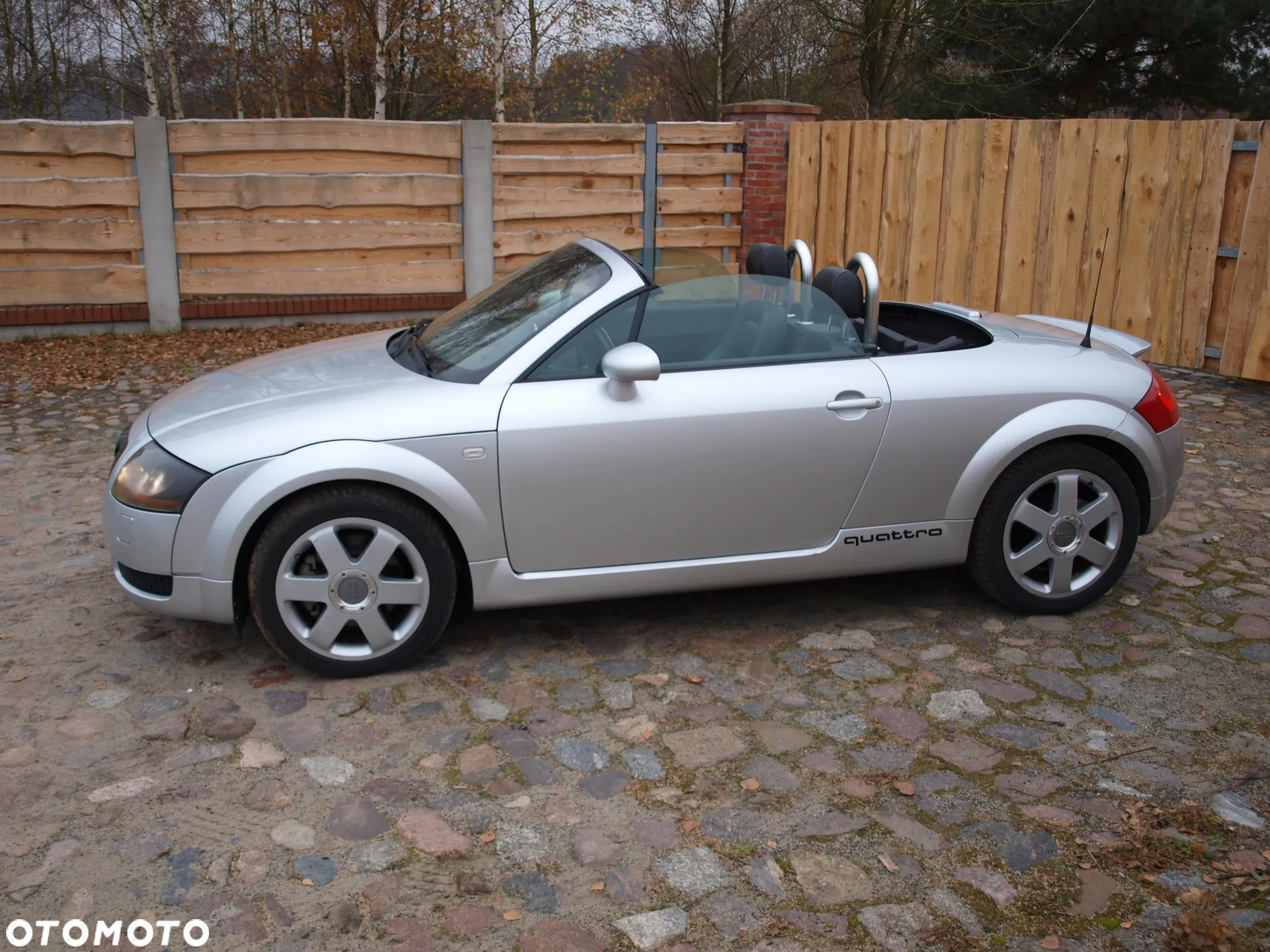 Audi TT Roadster 1.8 T quattro - 20
