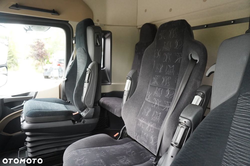 Mercedes-Benz Actros 2540 6×2 / 80 tys. km! / Kabina 5 siedzeń! / BDF / 6 sztuk - 17