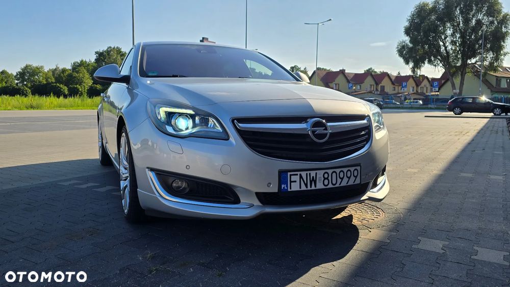 Opel Insignia - 7