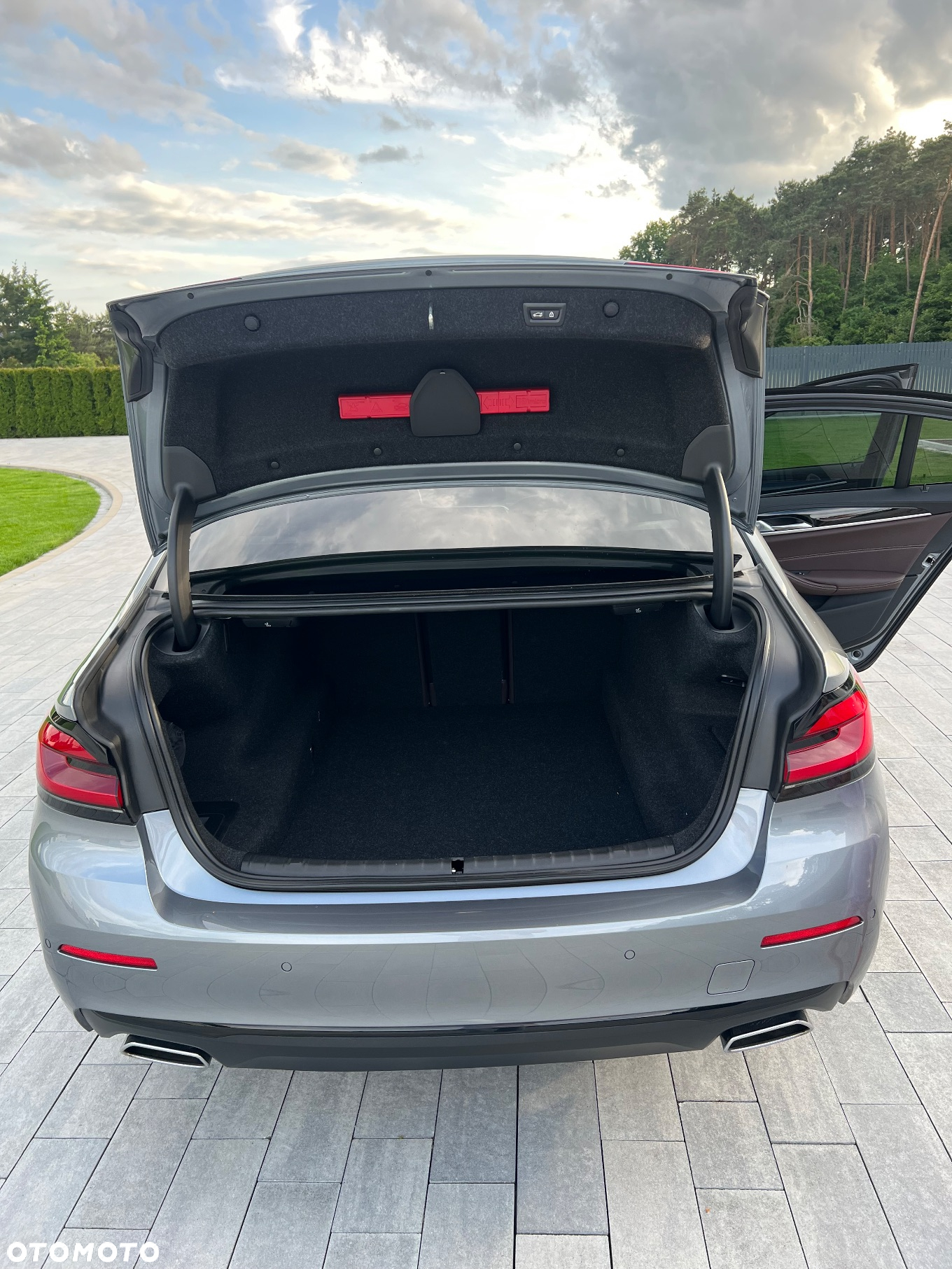 BMW Seria 5 540d xDrive Sport Line sport - 14