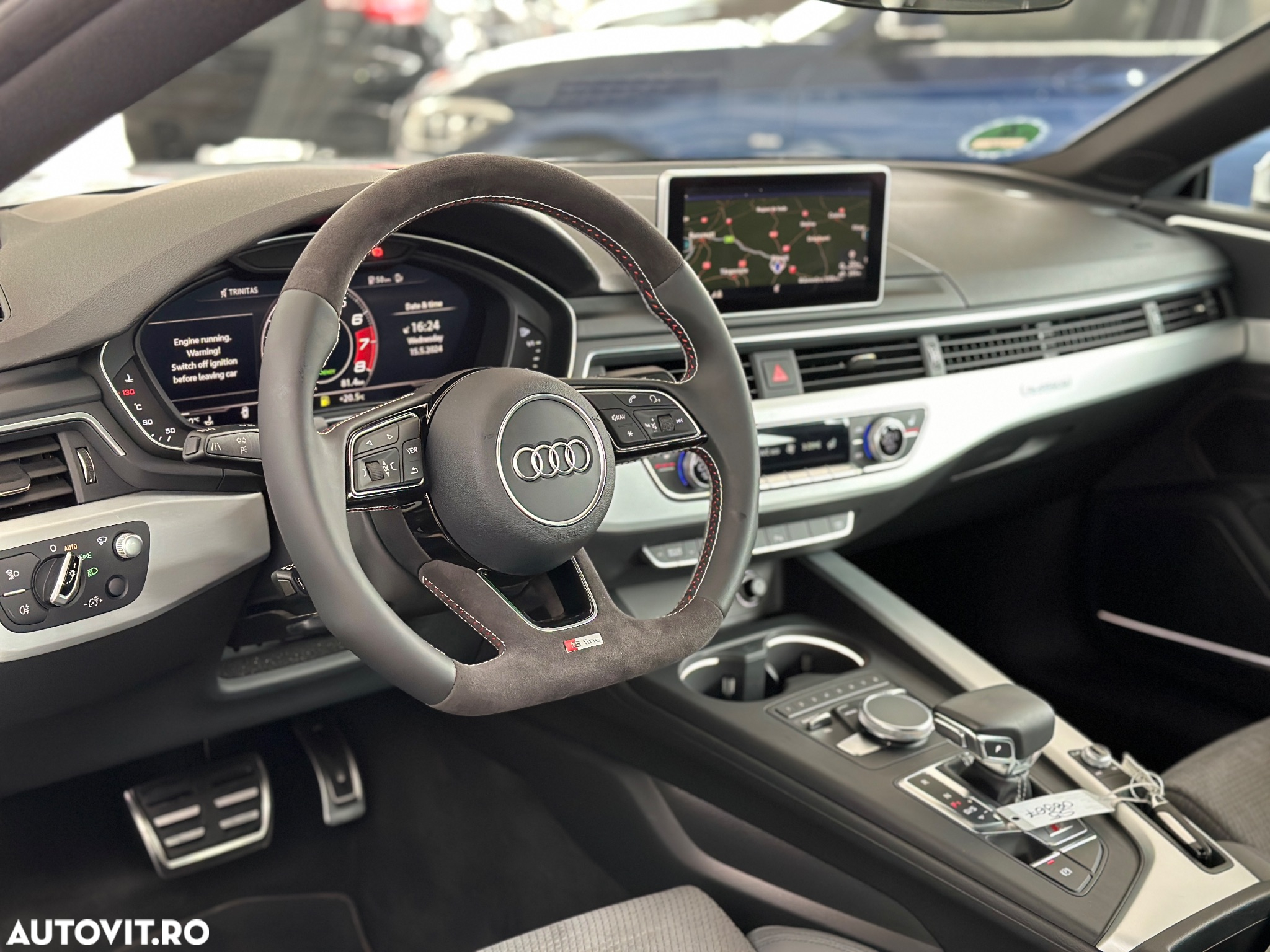 Audi S5 Coupe 3.0 TFSI quattro tiptronic - 4