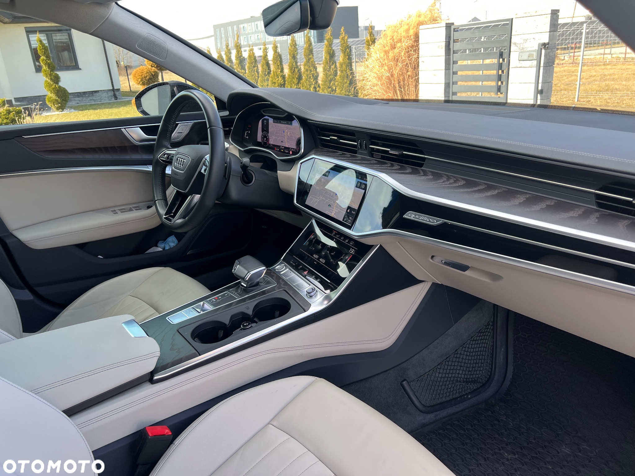 Audi A7 Sportback 55 TFSI Quattro S tronic - 21