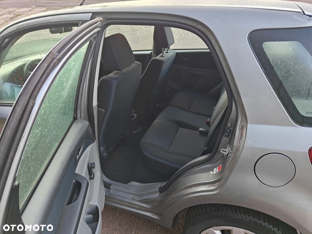 Suzuki SX4 1.6 VVT 4x2 Comfort - 6