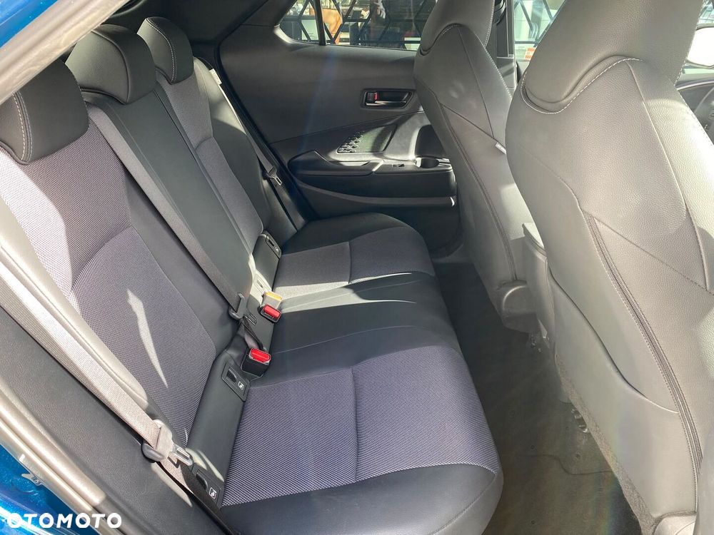 Toyota C-HR 1.8 Hybrid Executive - 23