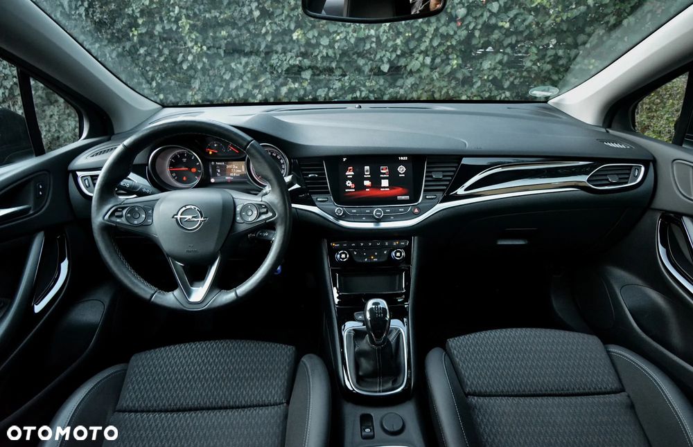 Opel Astra 1.4 Turbo Start/Stop Innovation - 15