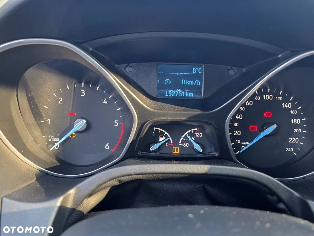 Ford Focus 1.6 TDCi Trend - 11