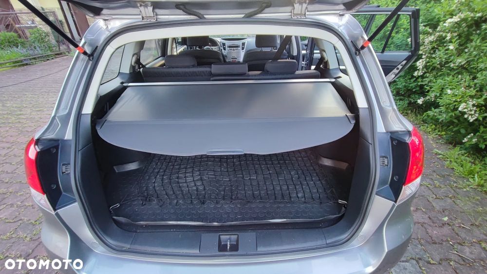 Subaru Legacy 2.0R Automatik Trend - 9
