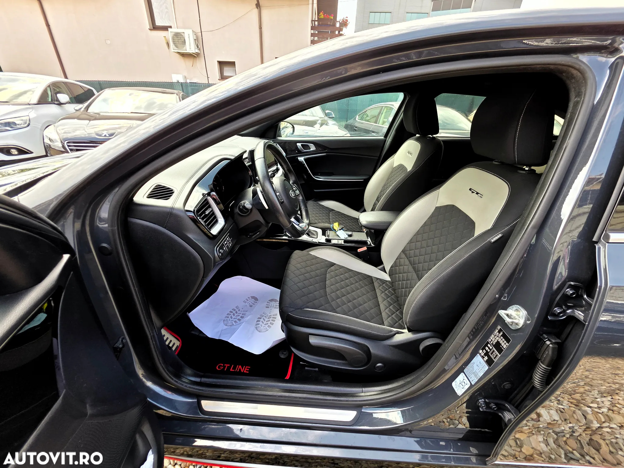 Kia Pro Ceed ProCeed 1.6 CRDi DCT7 SCR GT LINE - 24