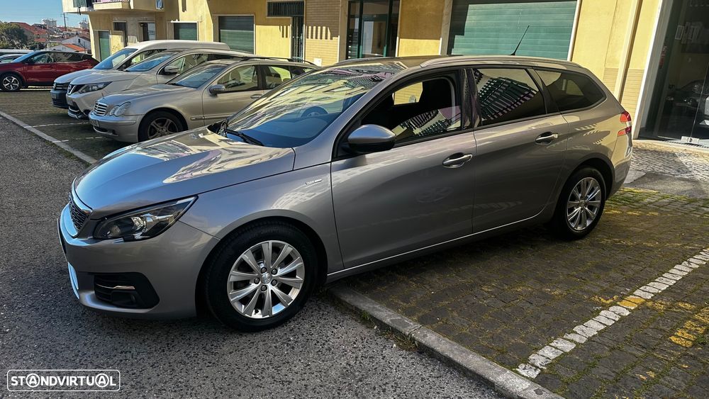 Peugeot 308 SW 1.5 BlueHDi Active - 5