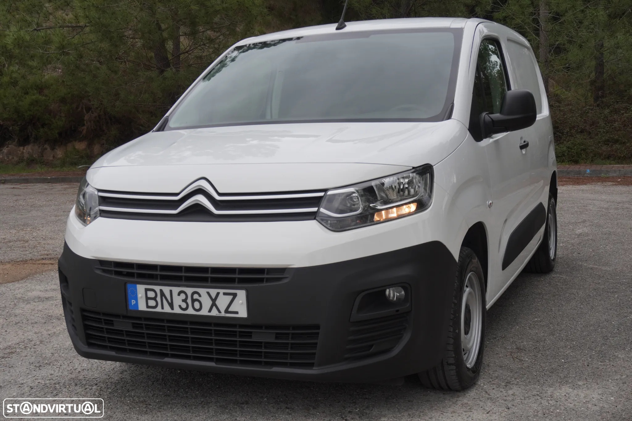 Citroën Berlingo 1.5 BlueHDI 102CV - 3