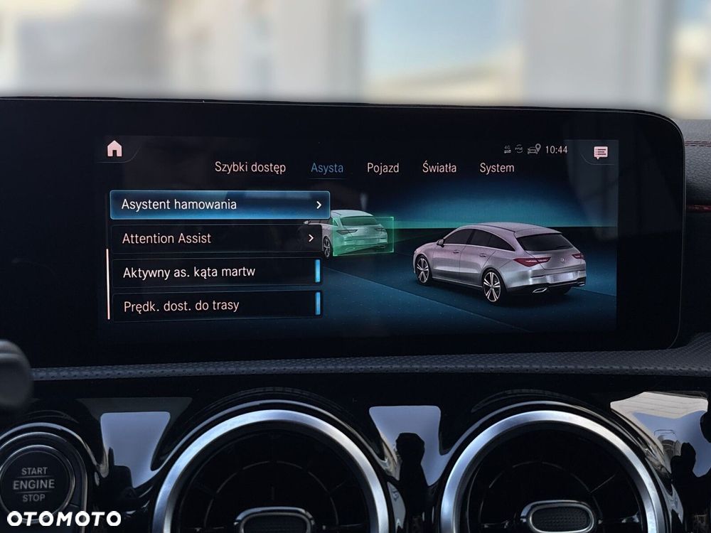 Mercedes-Benz CLA 220 d AMG Line 8G-DCT - 27