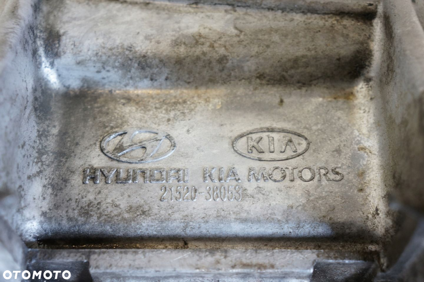 MISKA OLEJOWA KIA MAGENTIS HYUNDAI SONATA 2.0 16V G4JP 21520-38053 - 6
