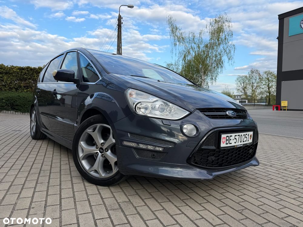 Ford S-Max - 1