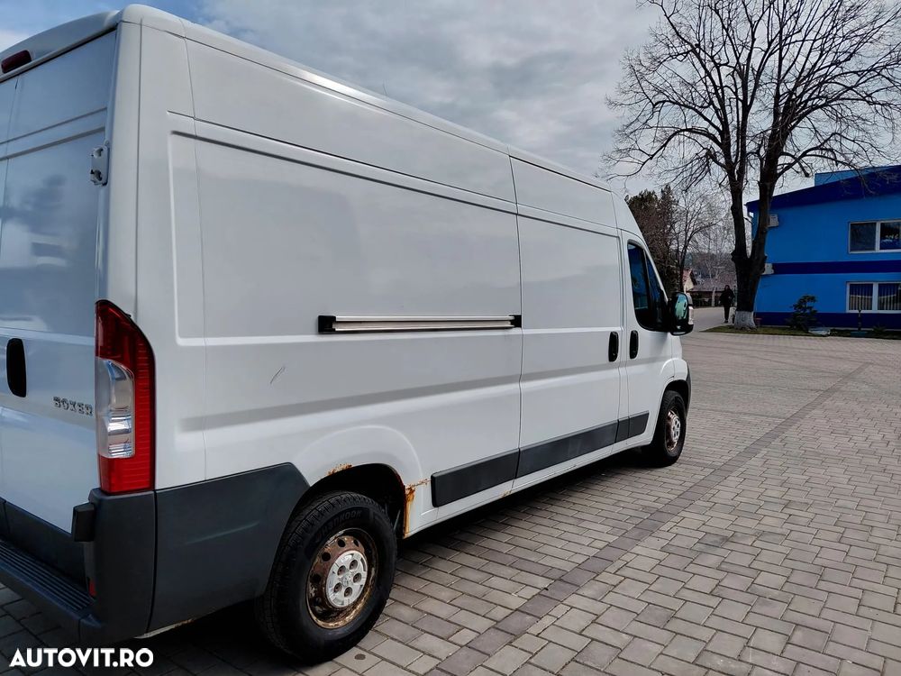 Peugeot Boxer - 6