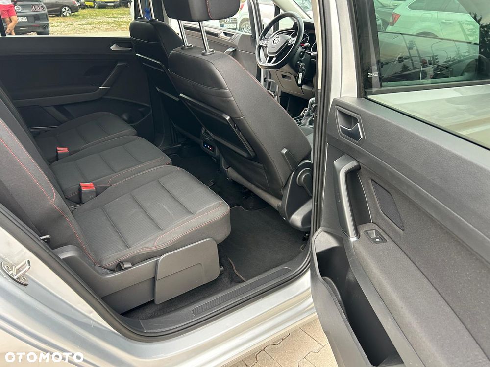 Volkswagen Touran 2.0 TDI BMT Highline DSG - 26