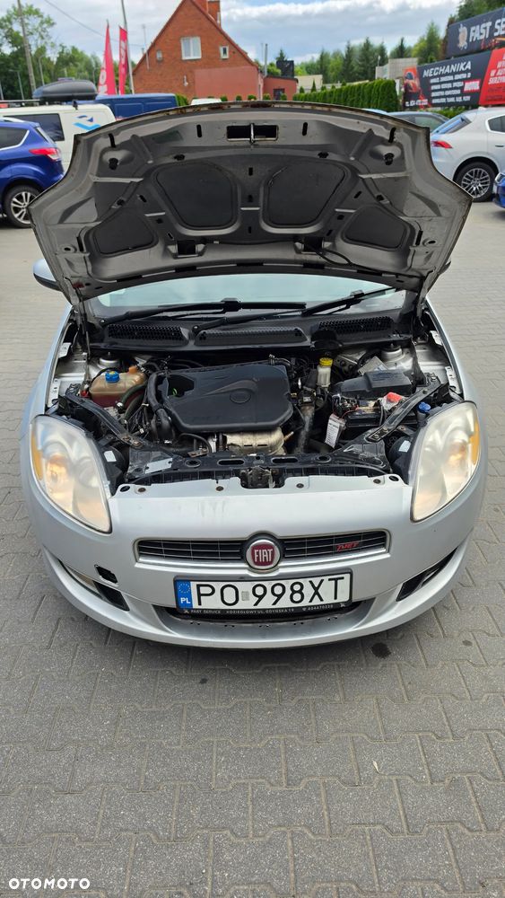 Fiat Bravo 1.4 T-Jet 16V Emotion - 10