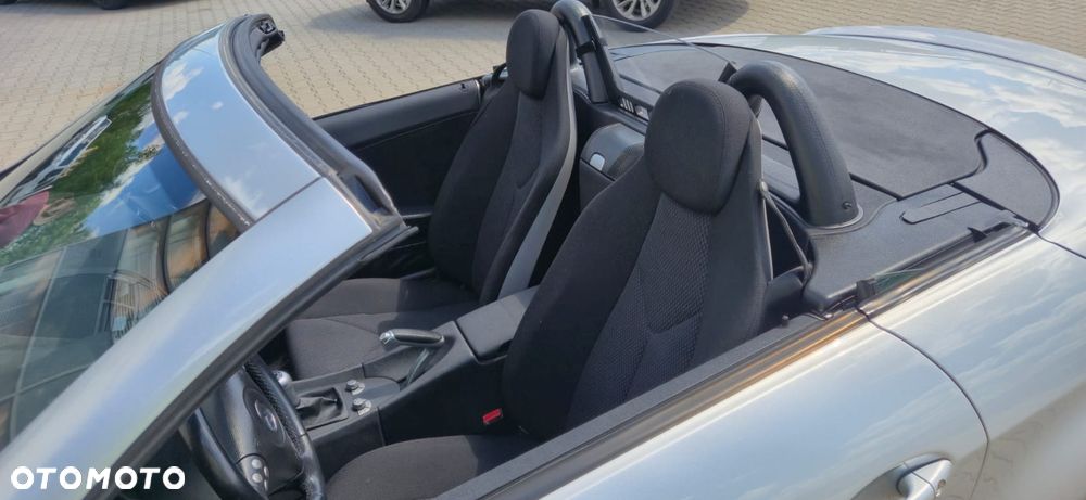 Mercedes-Benz SLK 200 Kompressor - 7