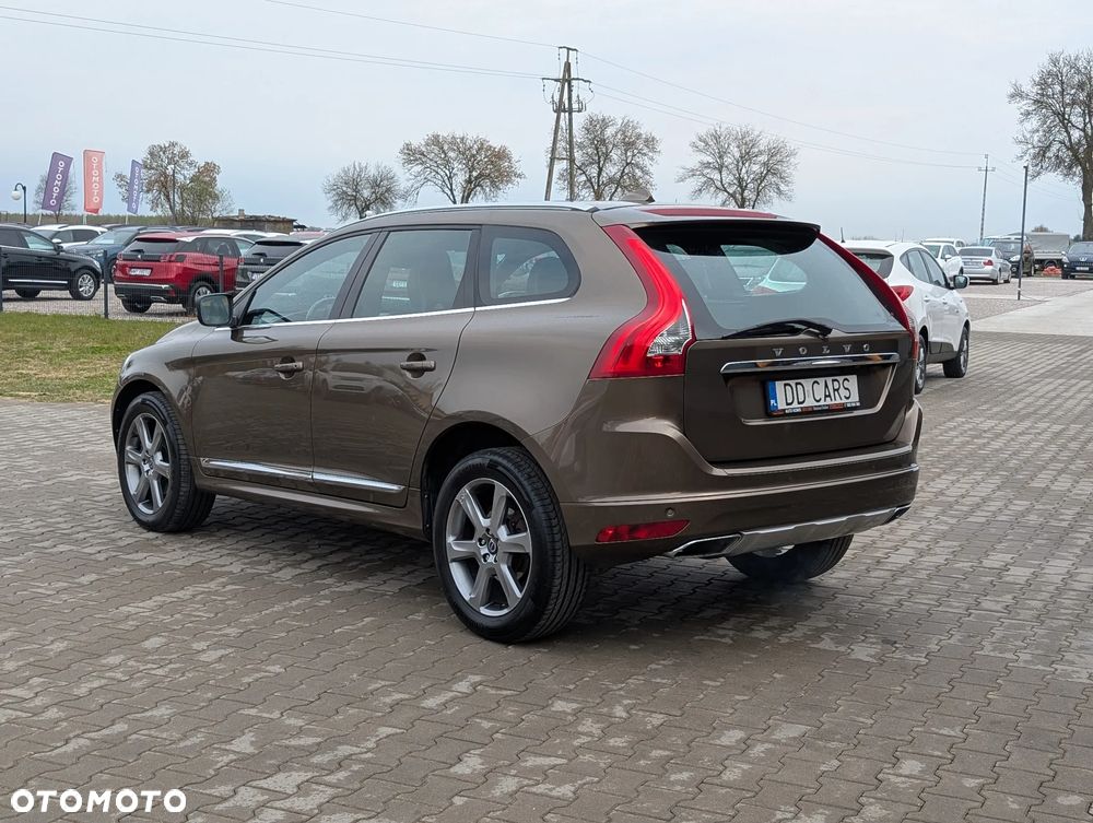 Volvo XC 60 D4 Drive-E Summum - 9