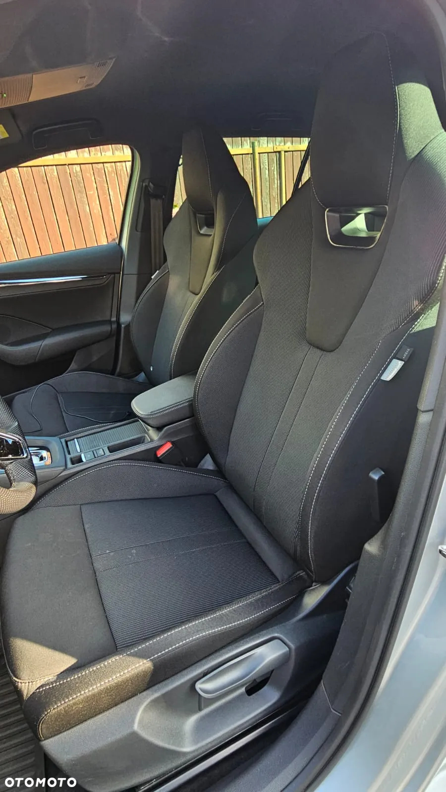 Skoda Octavia 2.0 TSI 4x4 Style DSG - 5