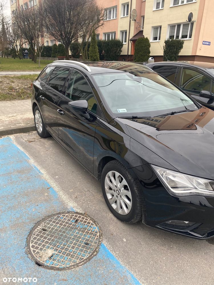 Seat Leon 1.6 TDI Style S&S DSG - 24