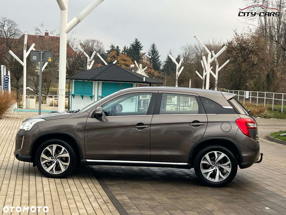 Citroën C4 Aircross - 35