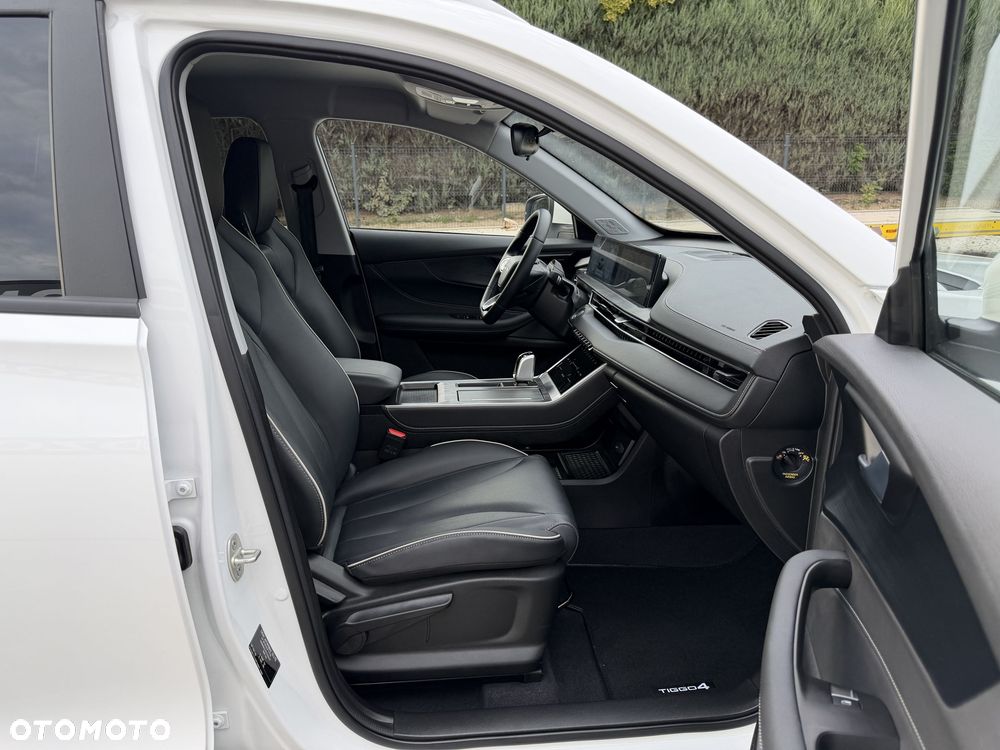 Chery Tiggo 4 1.5 GDI HEV Prestige DHT - 39