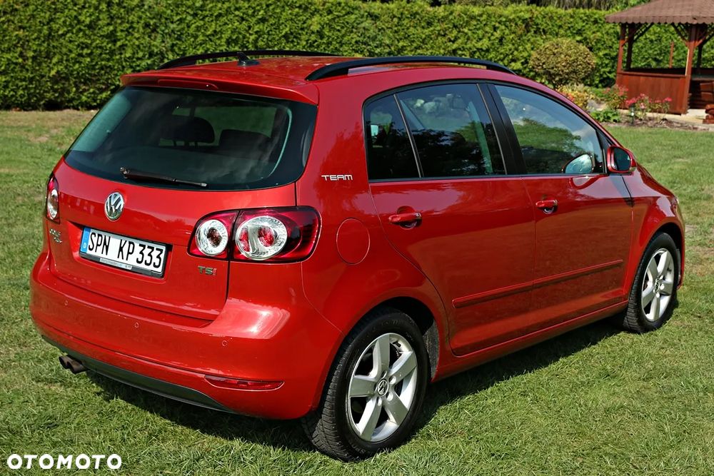 Volkswagen Golf Plus 1.4 TSI Team - 15