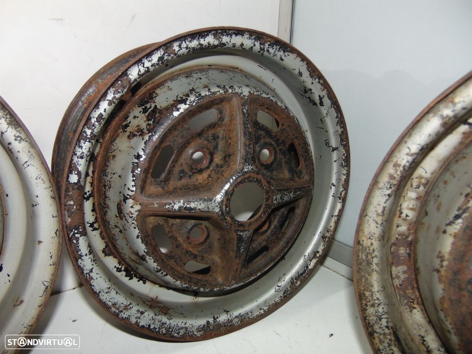 Austin e mini jantes - 5