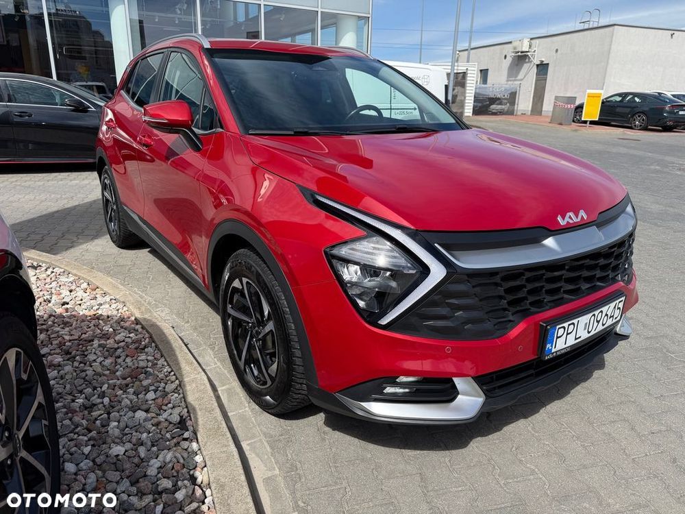 Kia Sportage - 6