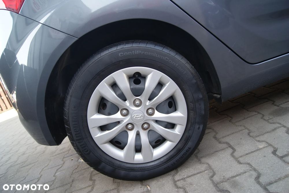 Hyundai ix20 1.4 Comfort - 33