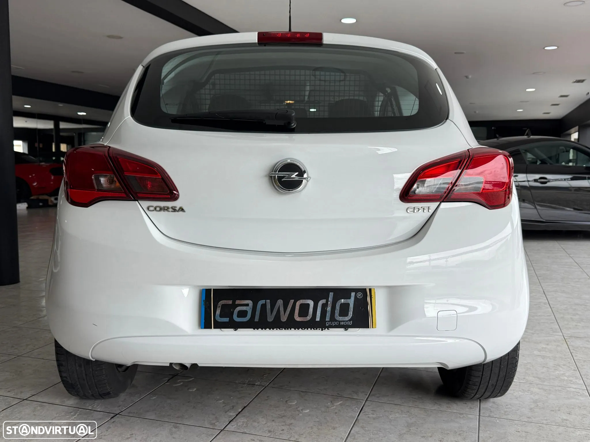 Opel Corsa 1.3 CDTi VAN Nacional IVA Dedutivel - 3