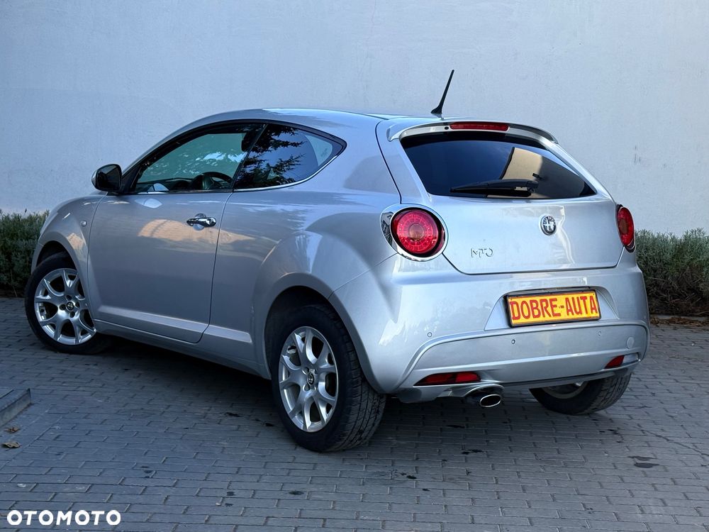 Alfa Romeo Mito Diesel Turismo - 3