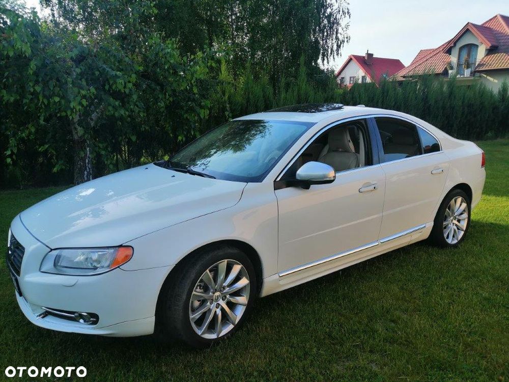 Volvo S80 T6 AWD Momentum - 3