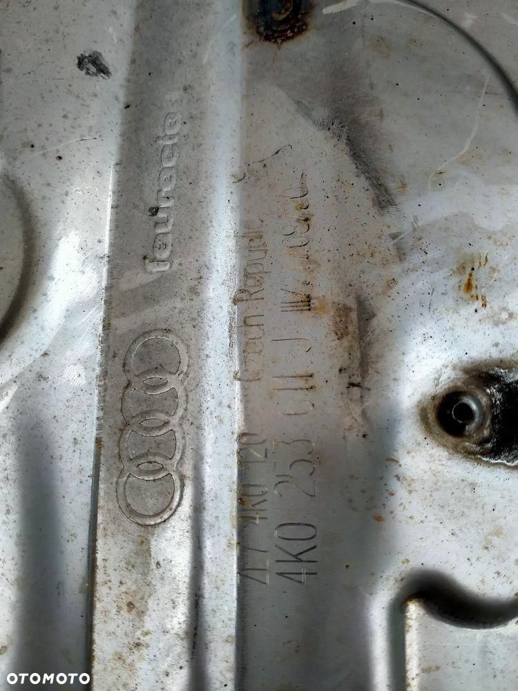 Audi A6 C8 3.0 TFSI Benzyna Tłumik Wydech 4K0253411F 2020r - 12