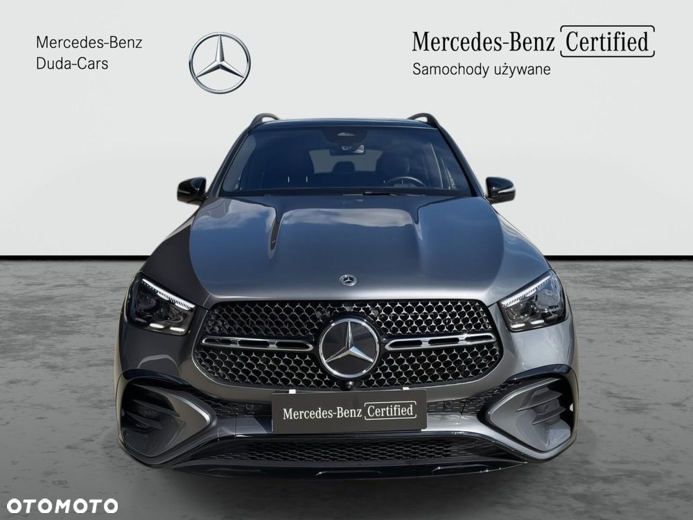 Mercedes-Benz GLE 450 d mHEV 4-Matic AMG Line - 9