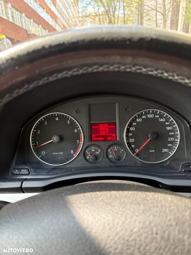 Volkswagen Scirocco 1.4 TSI - 8