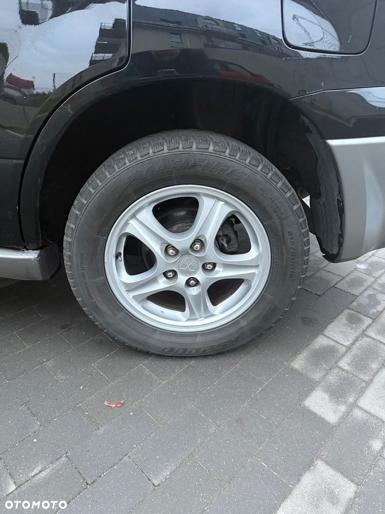 Mitsubishi Outlander 2.0 Comfort 4WD - 15