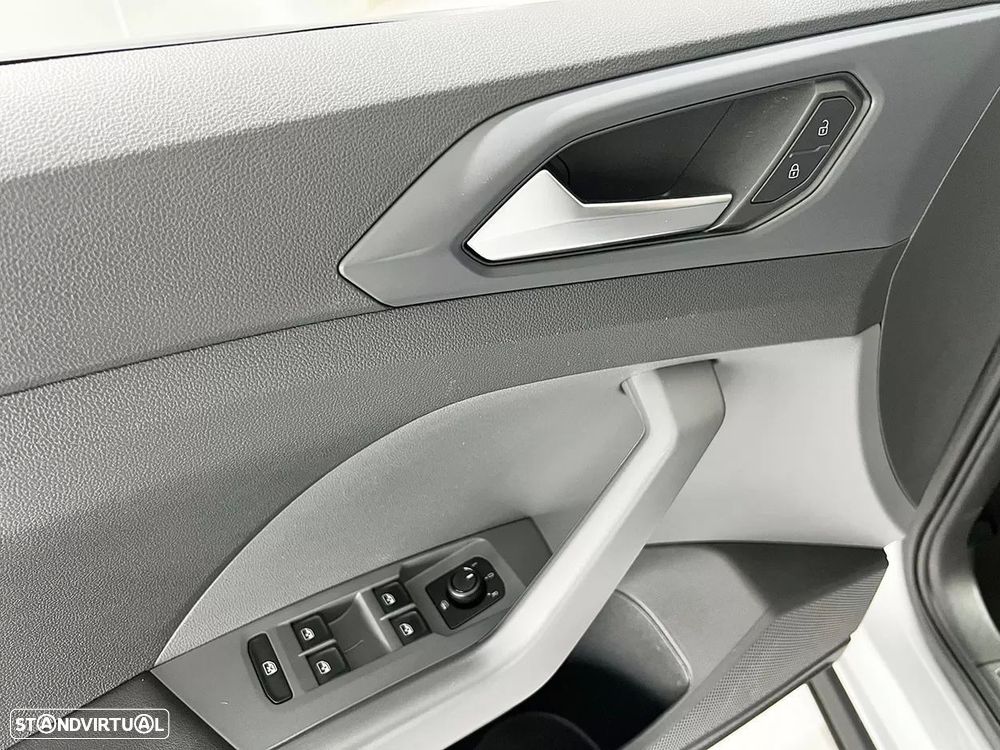 VW T-Cross 1.0 TSI - 18