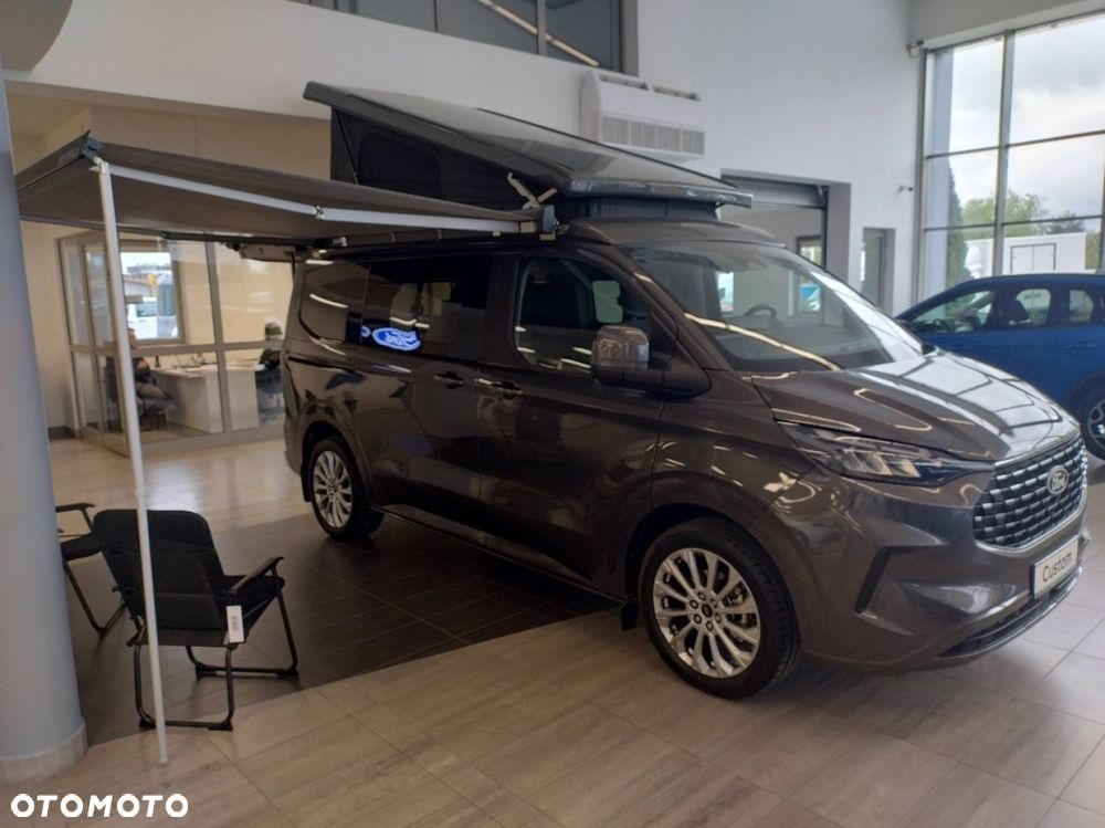 Ford Transit Custom - 21