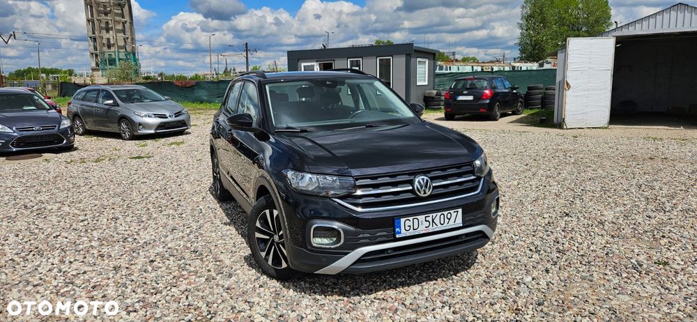 Volkswagen T-Cross 1.6 TDI SCR UNITED - 1