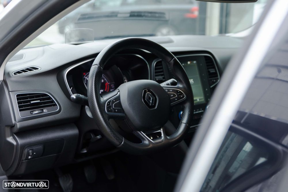 Renault Mégane 1.5 Blue dCi GT Line - 14