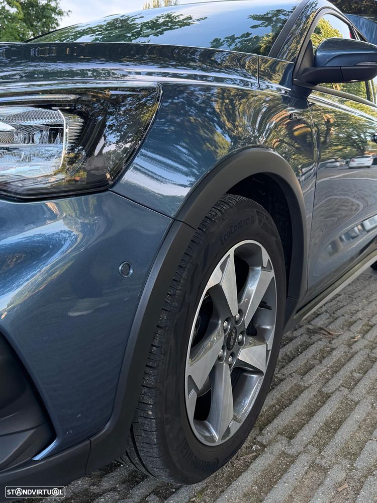 Ford Focus 1.0 EcoBoost S&S ACTIVE - 5