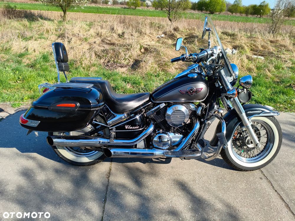 Kawasaki Vulcan - 1
