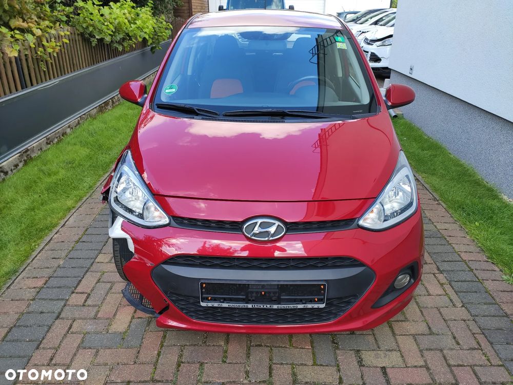 Hyundai i10 1.0 Automatik Trend - 10