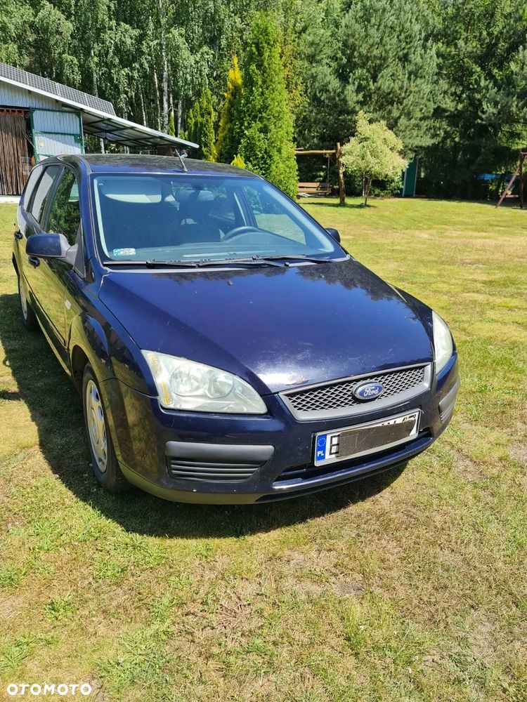Ford Focus 1.6 TDCi Ambiente - 1