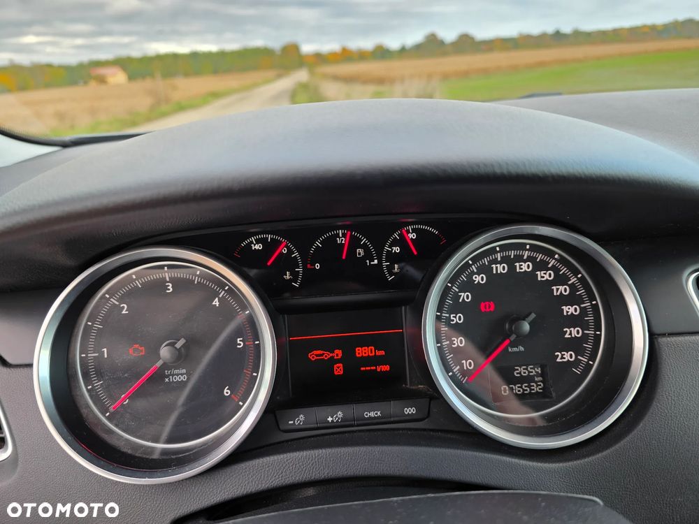 Peugeot 508 - 9