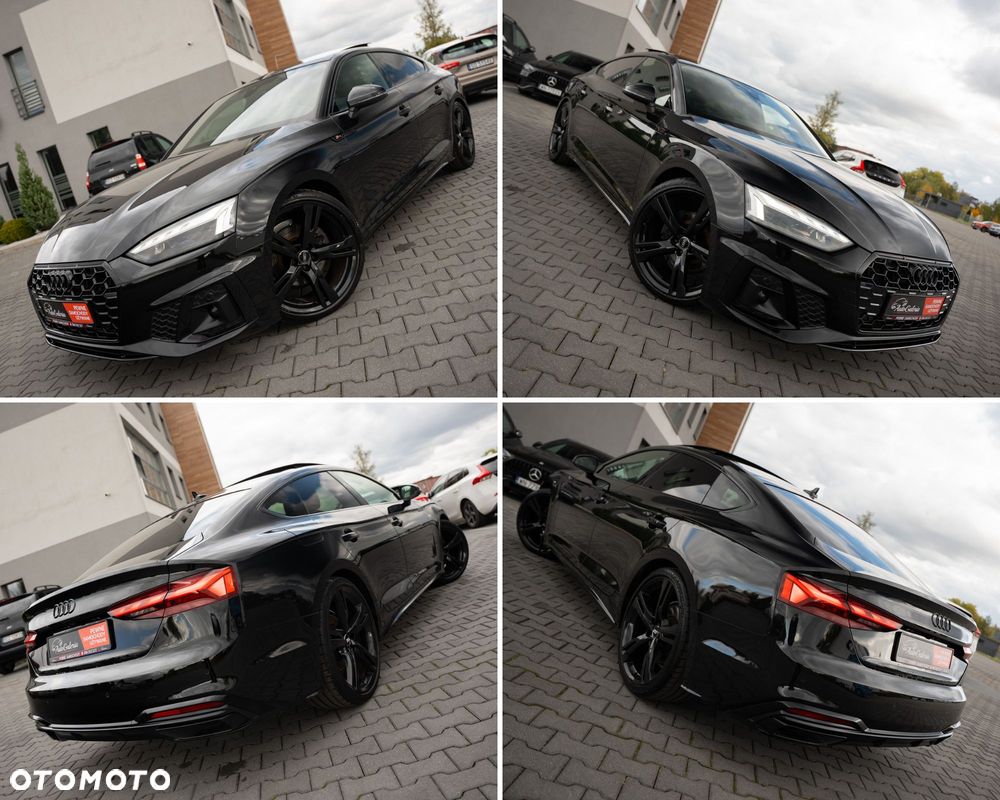 Audi A5 Sportback 35 TFSI S tronic S line - 19
