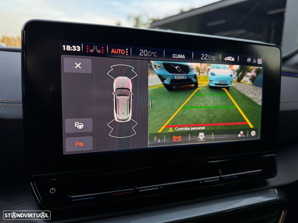 Cupra Formentor 1.5 TSI Sport DSG - 37