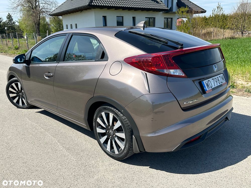 Honda Civic 1.8 Lifestyle - 35