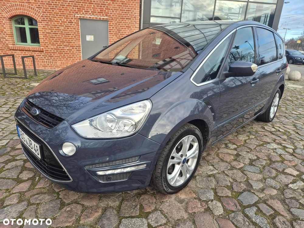 Ford S-Max 2.0 TDCi DPF Titanium - 36